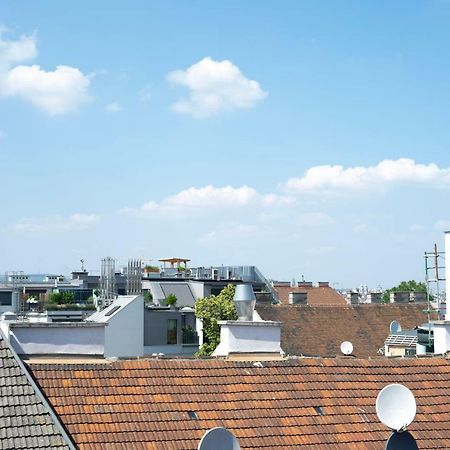 Apartment Margareten Wien Exterior foto
