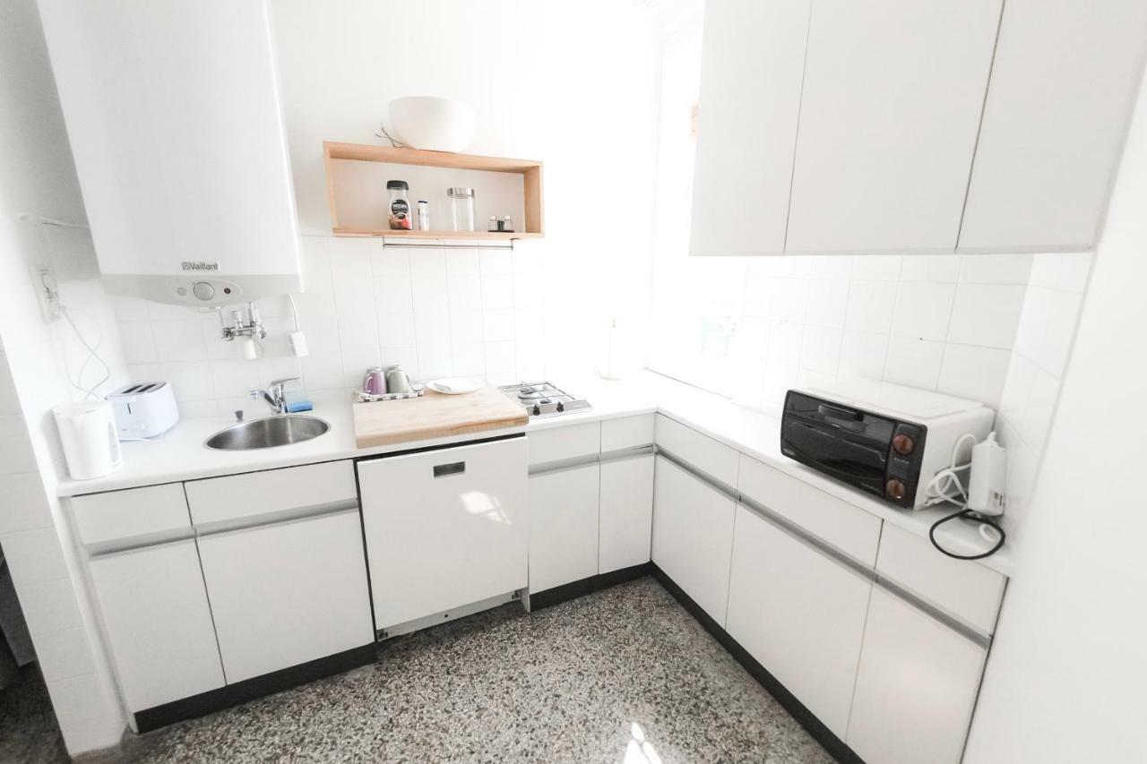 Apartment Margareten Wien Exterior foto