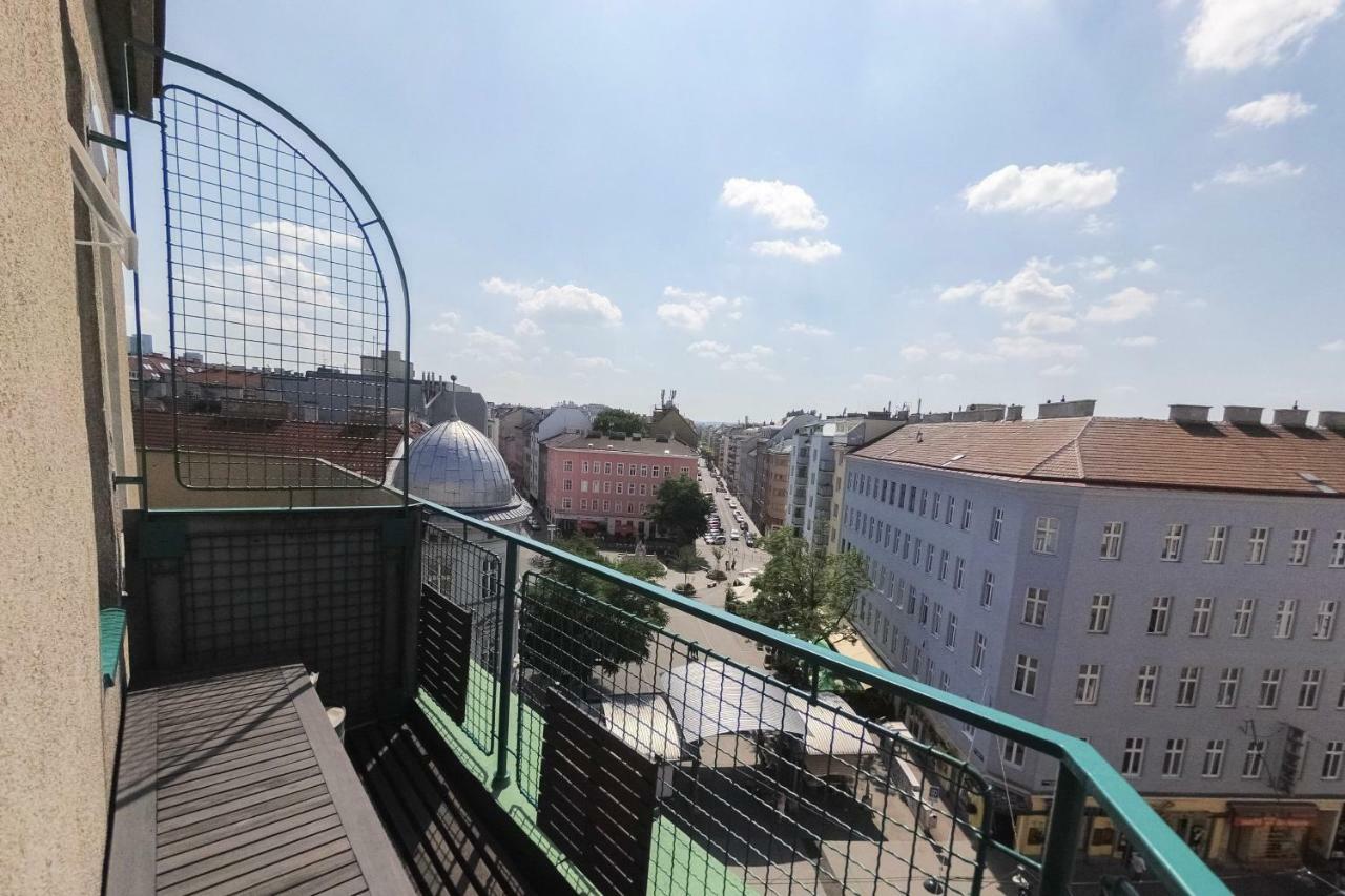 Apartment Margareten Wien Exterior foto