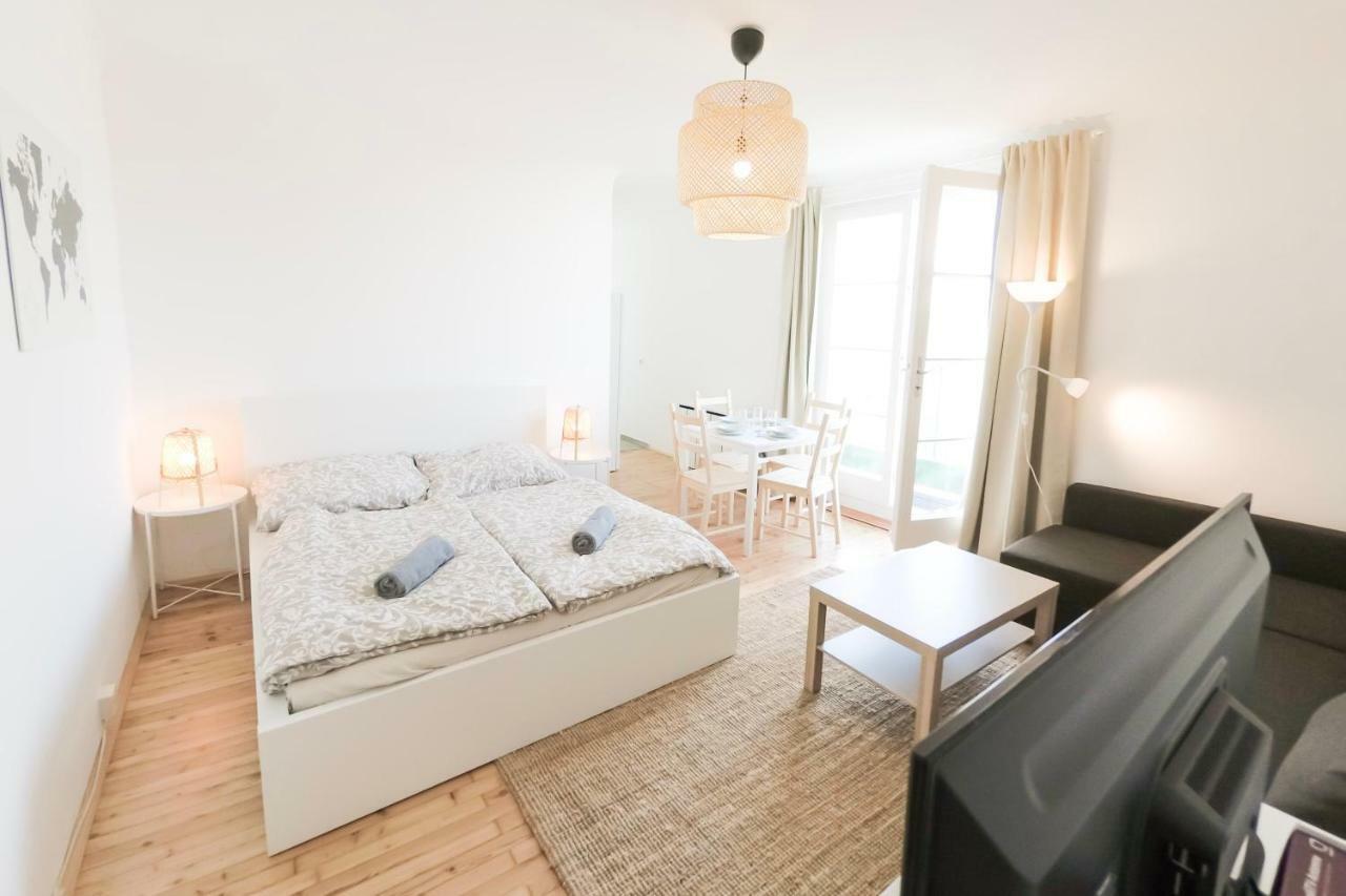 Apartment Margareten Wien Exterior foto